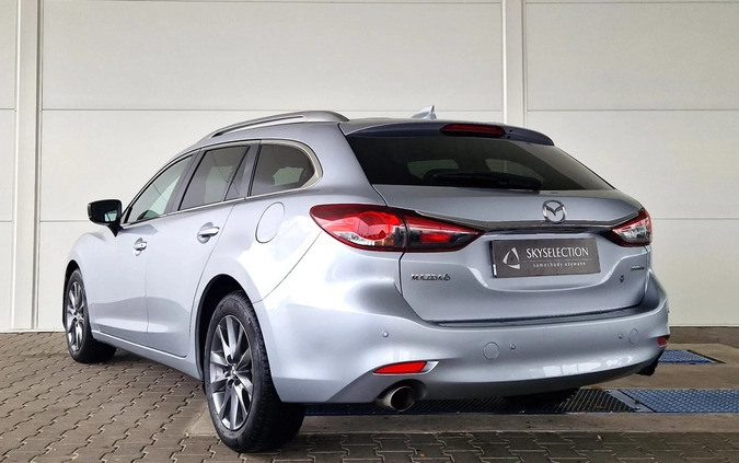 Mazda 6 cena 99900 przebieg: 57038, rok produkcji 2021 z Suchedniów małe 191